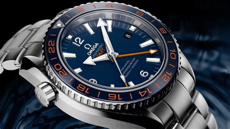 omega seamaster planet ocean replica watch review|omega planet ocean used.